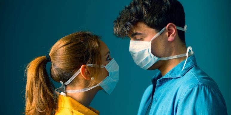 How To Help Your Partner If They're Having A Panic Attack How To Help Your Partner If They're Having A Panic Attack