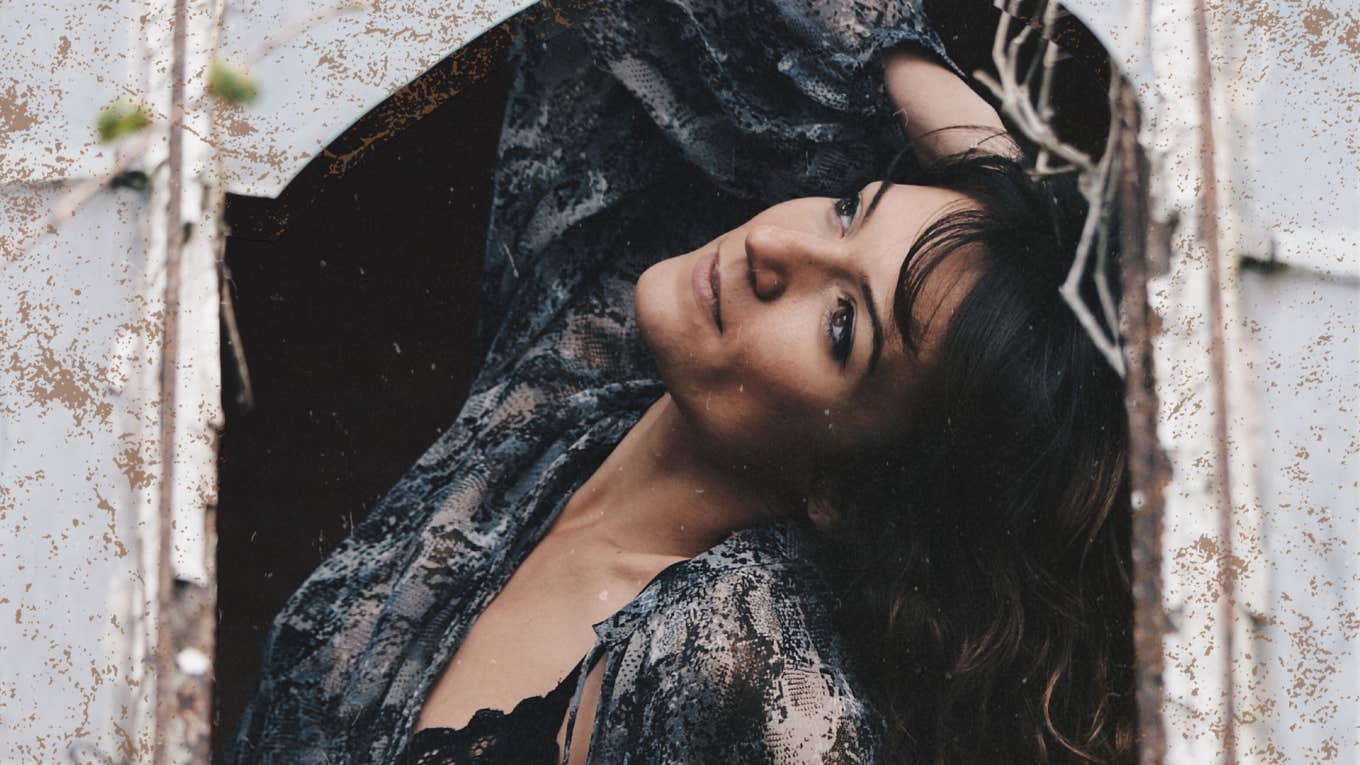 How I Reclaimed My Sexuality After 10 Years Of Childrearing Woman reclaiming her sexuality