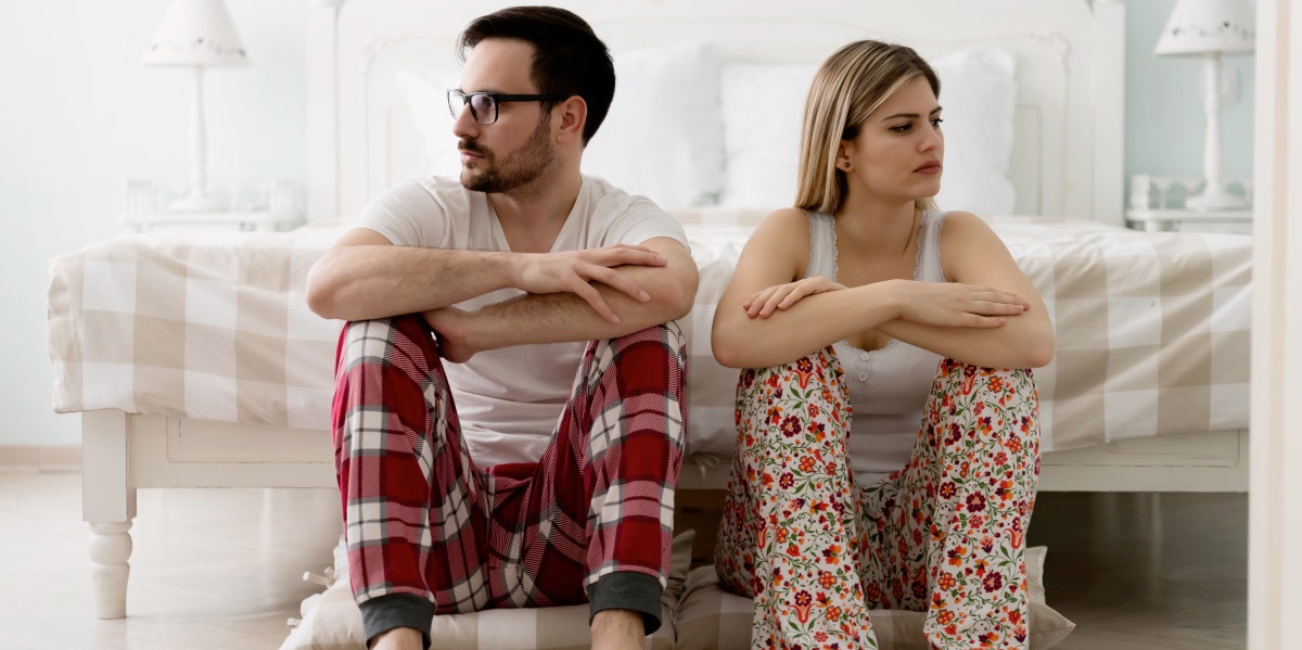 How Long It Takes To Fall Out Of Love, According To Science How Long It Takes To Fall Out Of Love, According To Science