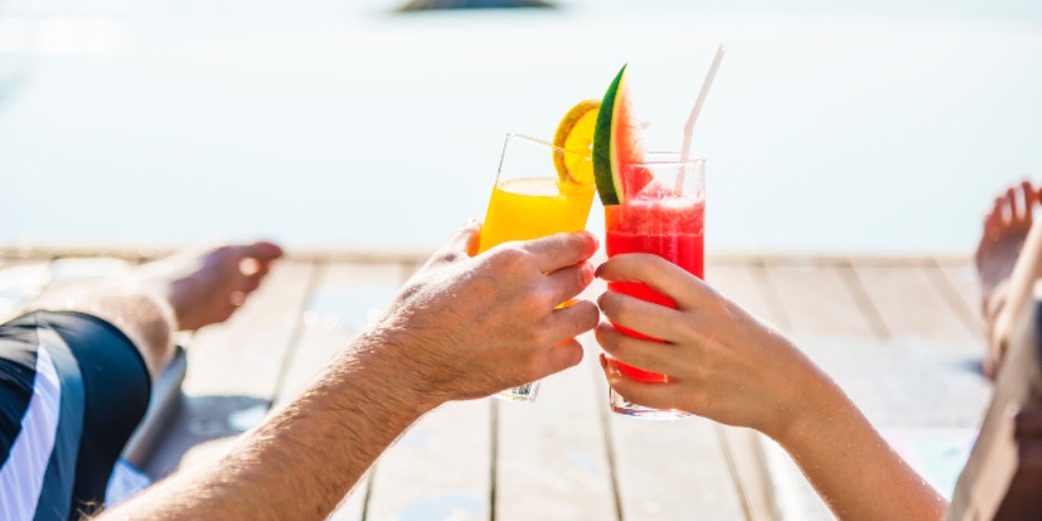 How Long Should You Go On Vacation So Your Zodiac Sign Feels Rested How Long Should You Go On Vacation So Your Zodiac Sign Feels Rested