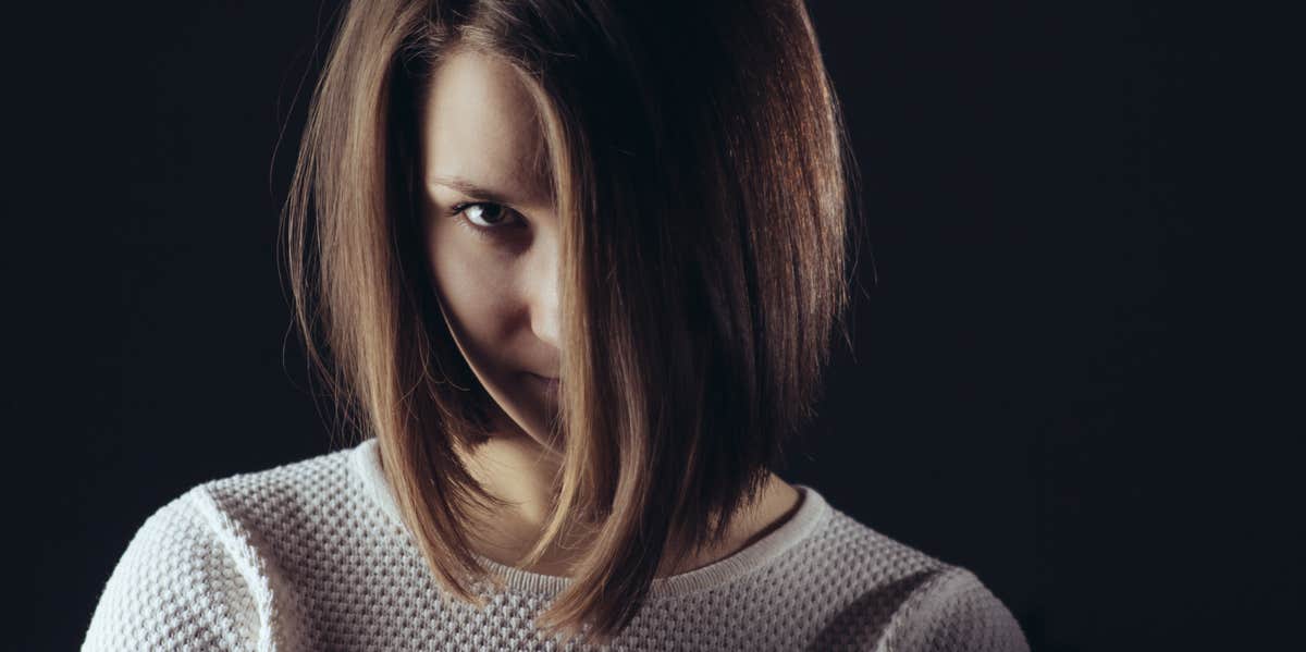 The Disturbing Reason Narcissists And Psychopaths Have A Spellbinding Power Over You psycho woman
