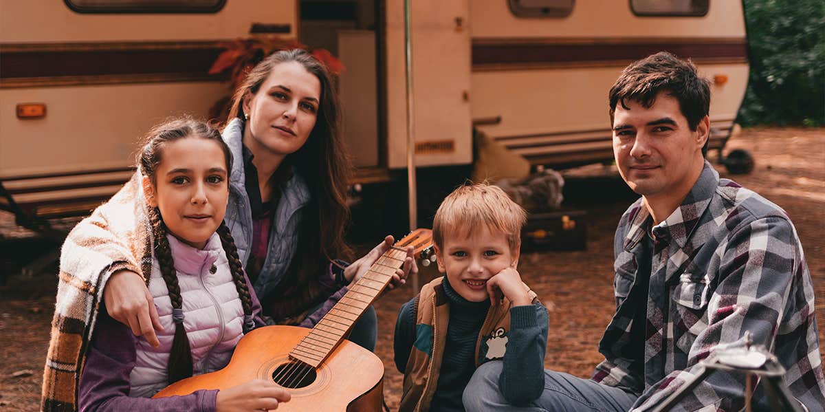 RV Trip Planner: 9 Family Road Trip Tips how to plan a family road trip