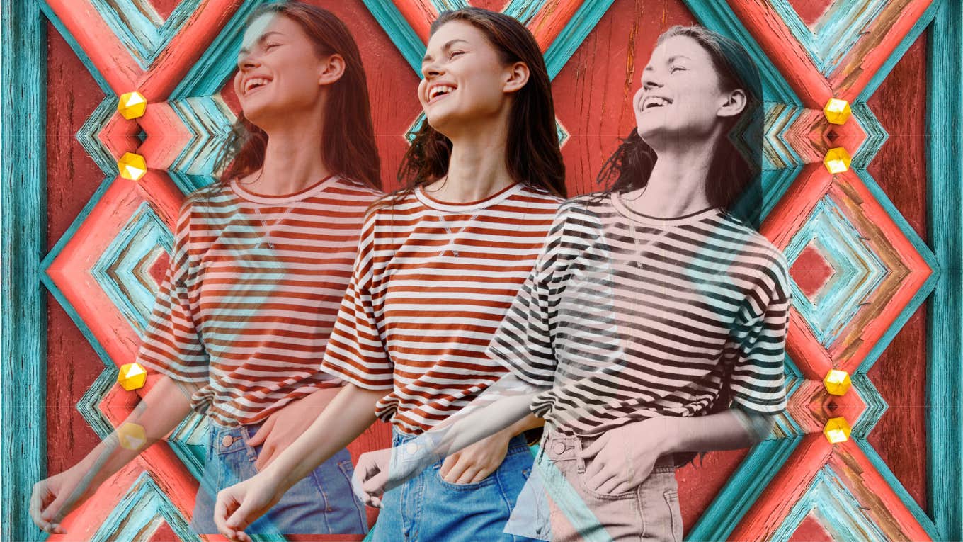 5 Powerful Skills That Create 'Strong Women' Who Fight For What They Want Strong woman