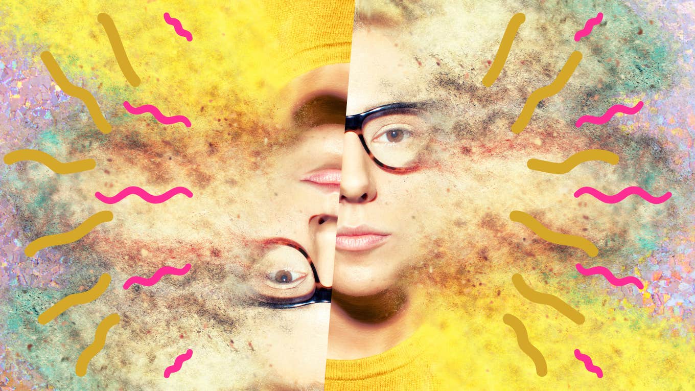 How To Stop Obsessing Over What Scares You overthinking, anxiety and stress
