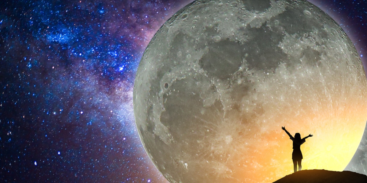 How The Cold Full Moon In Cancer Of 2020 Affects All Zodiac Signs