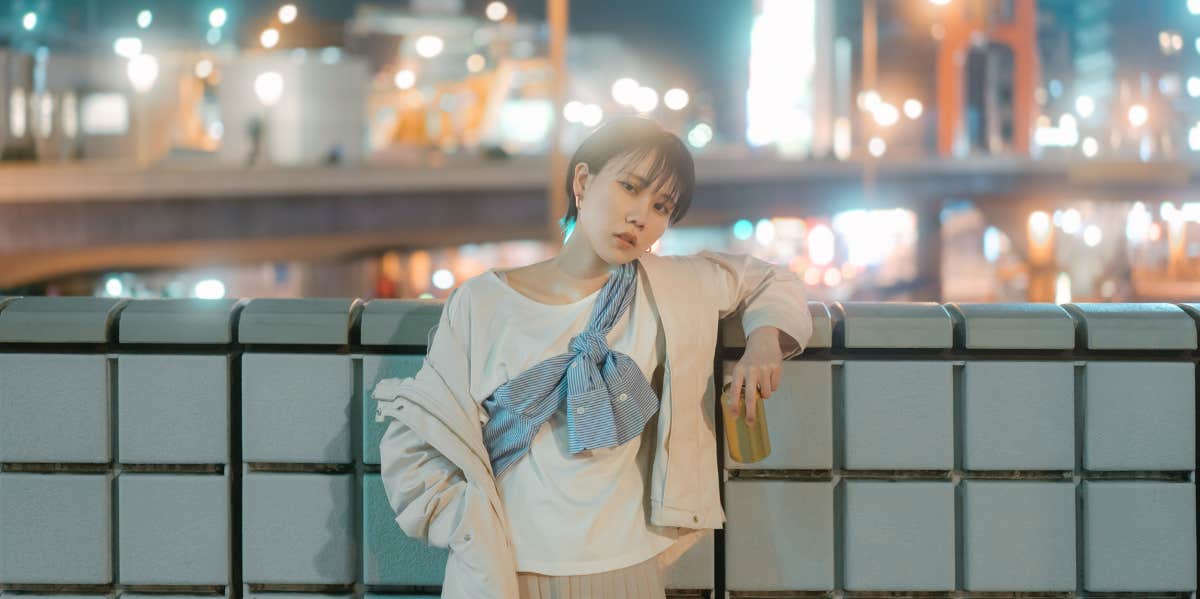 3 Traits You Must Have To Attract A Boyfriend, According To Research cute Japanese woman