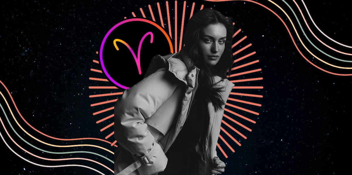 How To Attract An Aries Woman aries symbol, woman