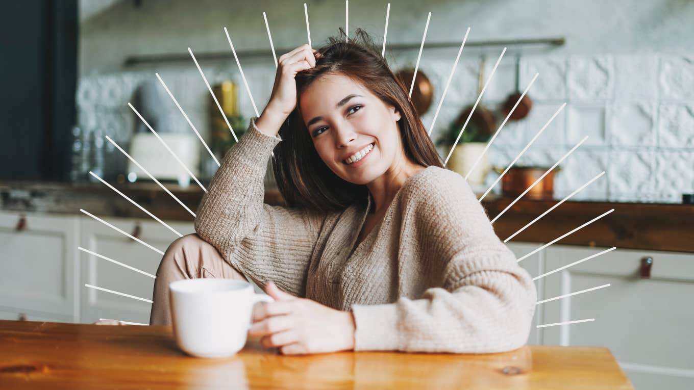 The Simplest Way To Attract Healthy Relationships Woman being independent