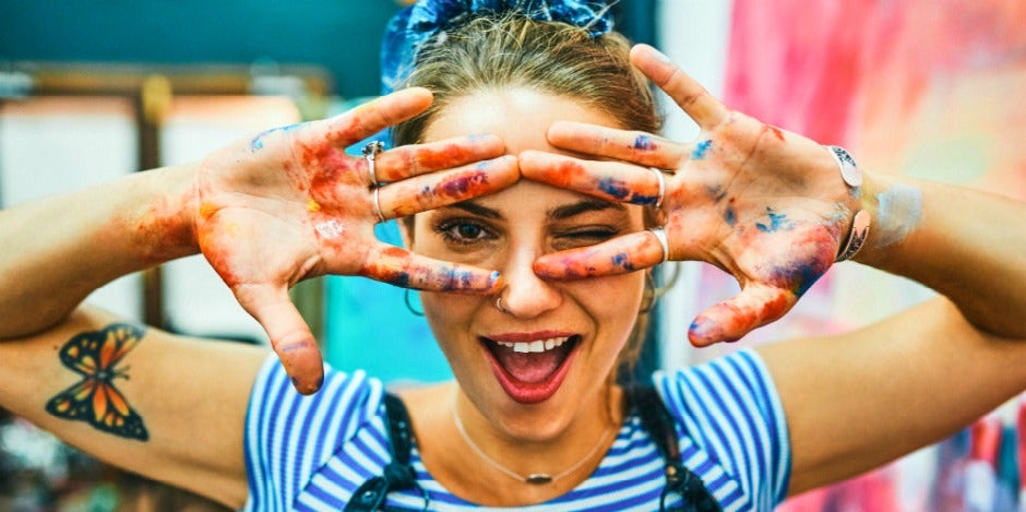 7 Activities To Unleash Your Inner Creative Mind During Coronavirus Quarantine 7 Activities To Unleash Your Inner Creative Mind During Coronavirus Quarantine