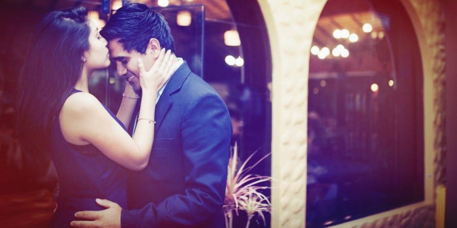 How To Be An Unforgettably Good Kisser, According To Men