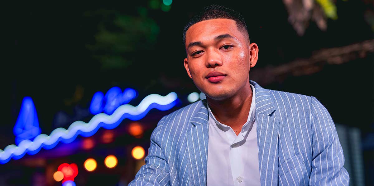 How To Be More Attractive To Women & Get The Girl Of Your Dreams young man