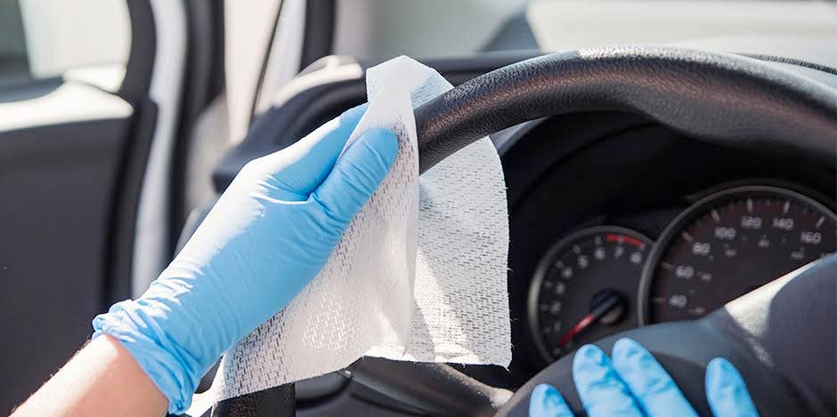 How To Clean Your Car Properly To Kill Coronavirus Before It Spreads
