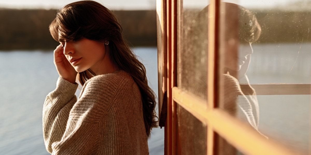Once You Can Control These 7 Emotions, You'll Be Mentally Strong emotional woman