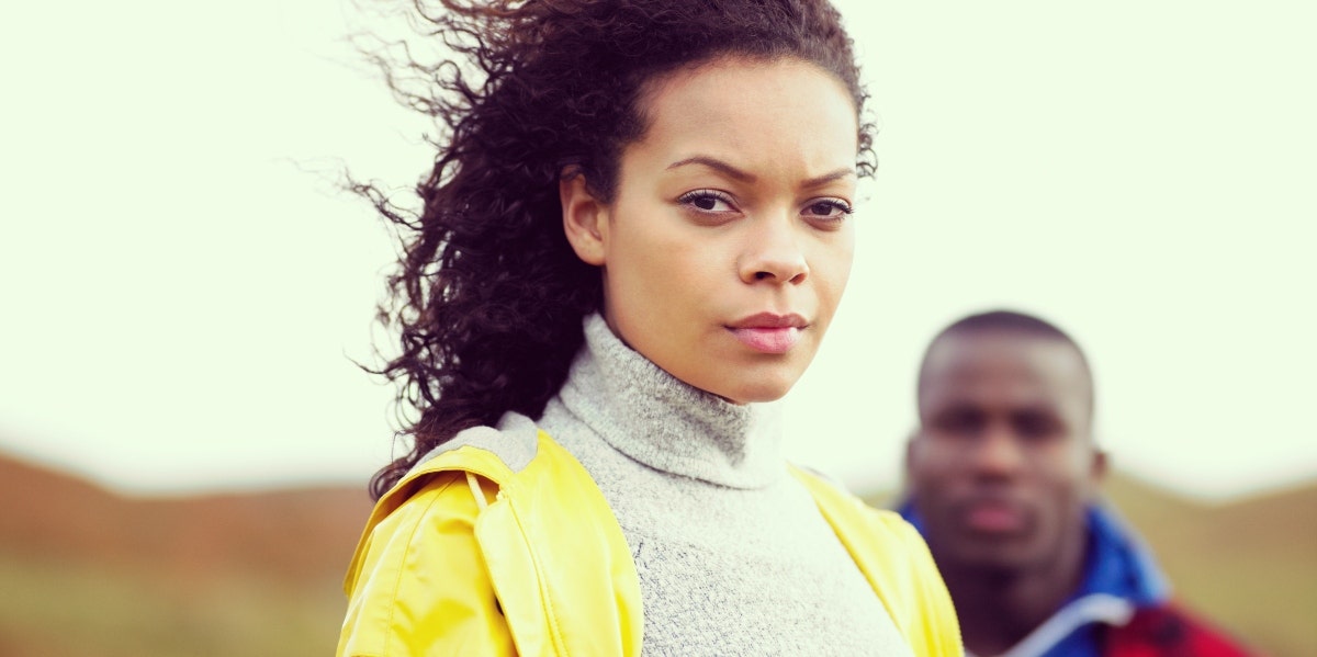 5 Steps To Dating When You’re Ready To Get Serious About Finding Love Woman learning how to date and find love