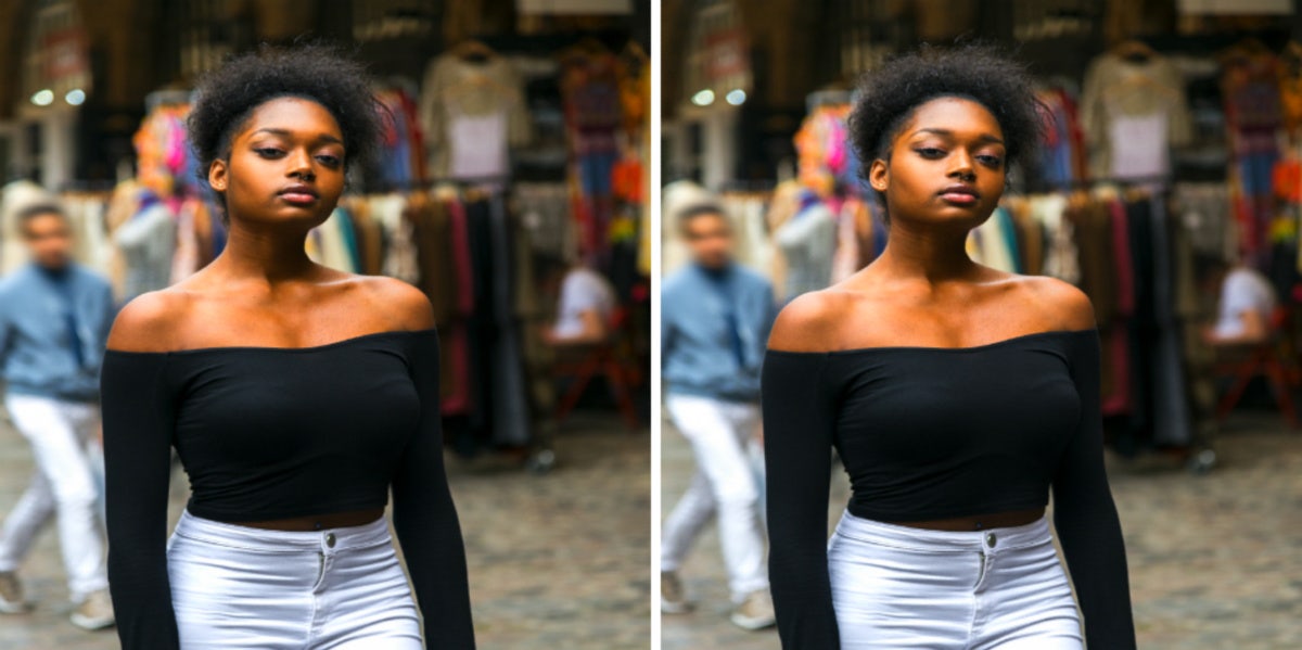 The Vicious Cycle: How To Cope With Being Bullied woman walking away