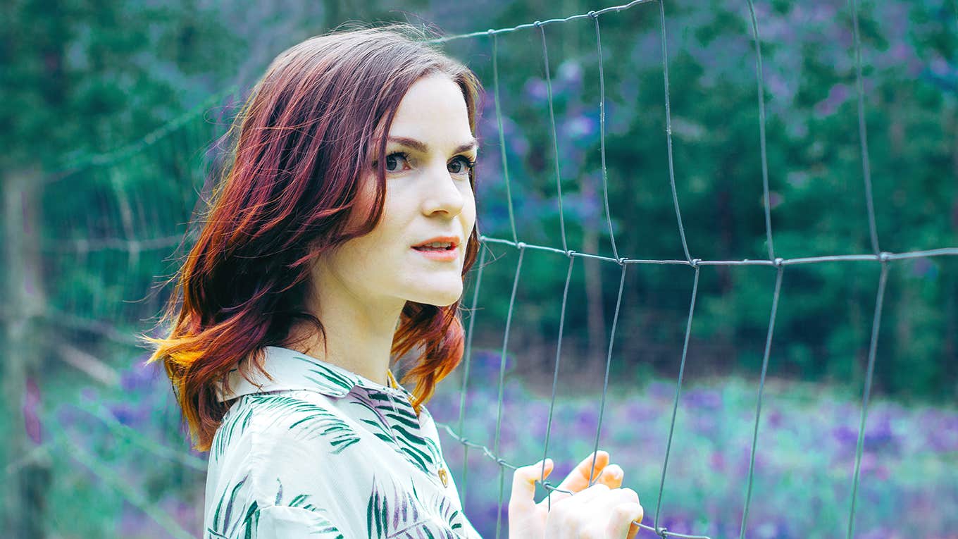 The Best Way To Develop Sharp Intuition Is Shockingly Simple hopeful woman
