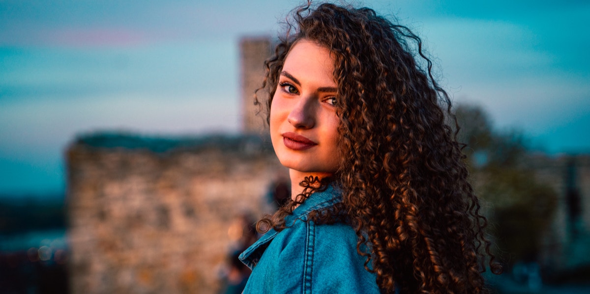 The Simple Life Change That Can Make You Instantly More Attractive beautiful woman