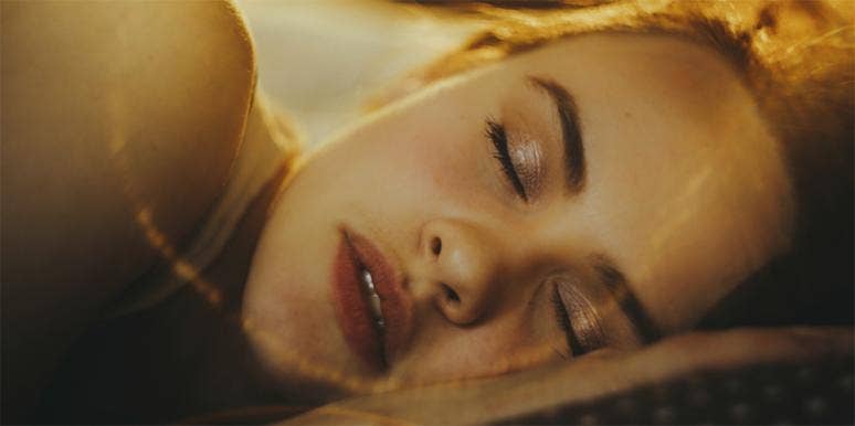woman asleep after using essential oils 3 Best Essential Oils For Insomnia: How To Fall Asleep Fast