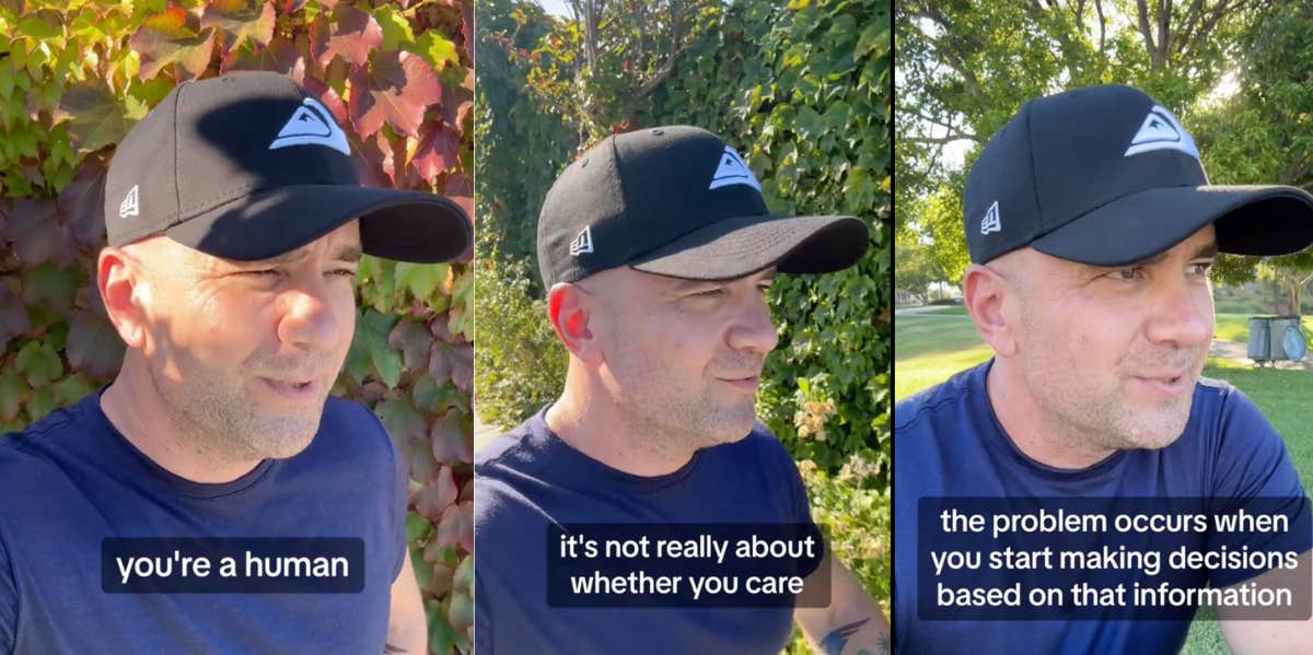 How To Finally Stop Caring About What Other People Think, According To The 'People Displeaser' People Displeaser on TikTok