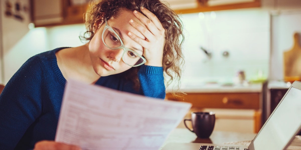 How To Find A Career You Love While In A Pandemic woman wondering how to find a career you love