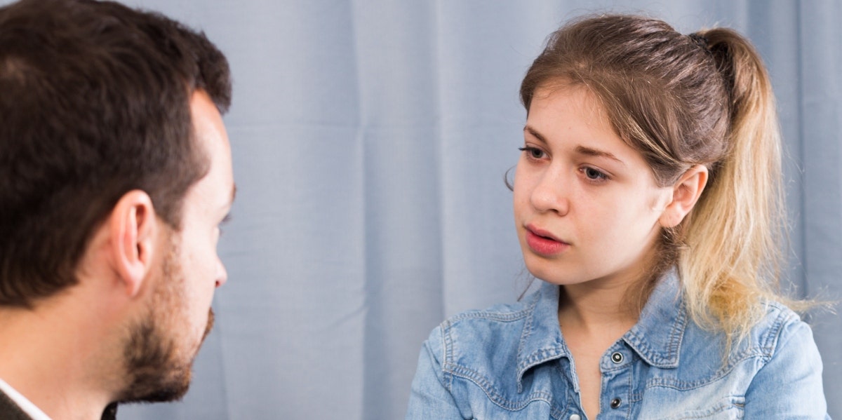 Yes, Fixing A Toxic Relationship May Be Possible man and woman arguing