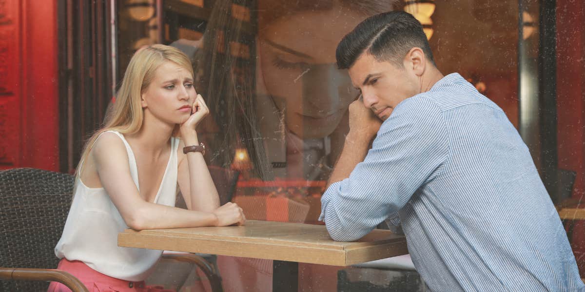 5 Biggest Mistakes Women (Unconsciously) Make That Keep Them Single Awkward date