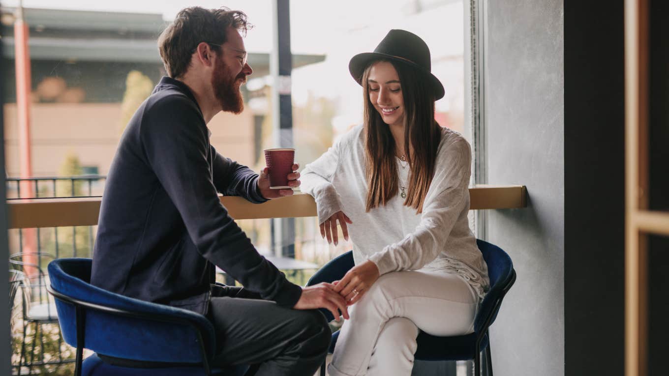 10 Tiny Marriage Habits That Will Make Your Relationship Healthier Than 99% Of Couples Couple on a date