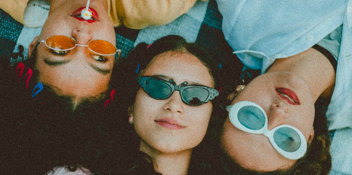 12 Ways To Figure Out Someone's True Character group of friends how to know someone's true character
