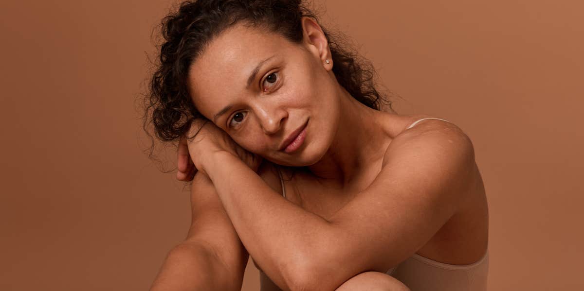 5 Women On Attempting To Conceal A "Flawed" Body Part From A Romantic Partner body positive woman