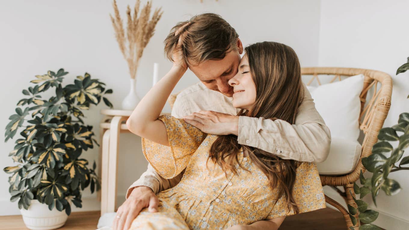 How To Love Someone Well So They Feel Safe In Your Relationship loving couple