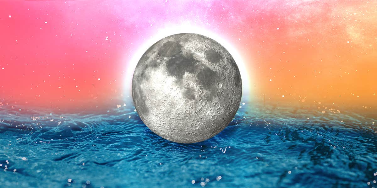 moon water