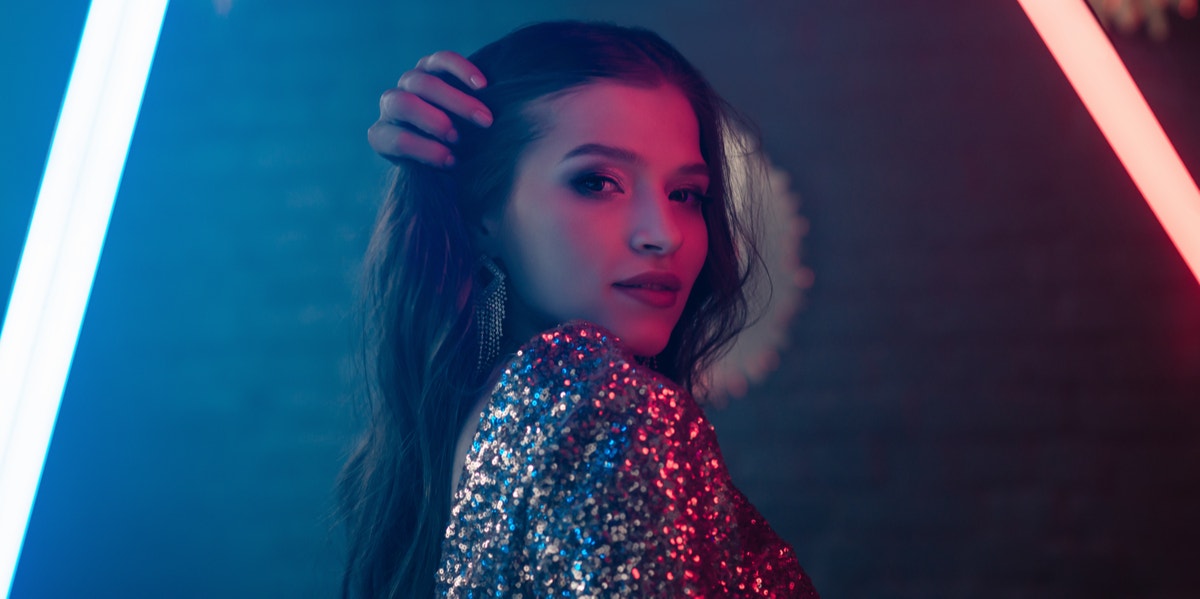 Hold Your Head High, Beautiful — They'll Kill To Watch You Fall confident woman