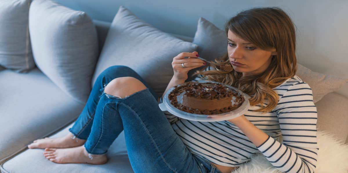 how to stop emotional eating