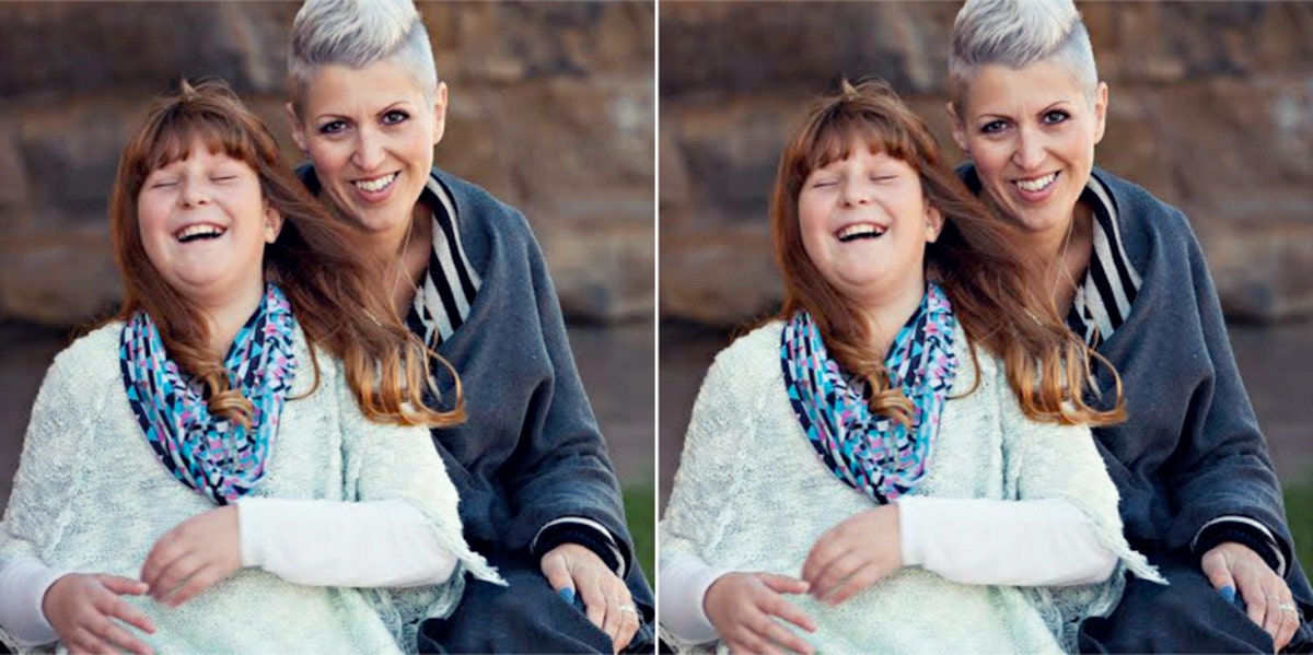 I Was Given 15 Months To Live — How To Talk To Kids About Cancer How To Talk To Kids About Cancer In 6 Ways