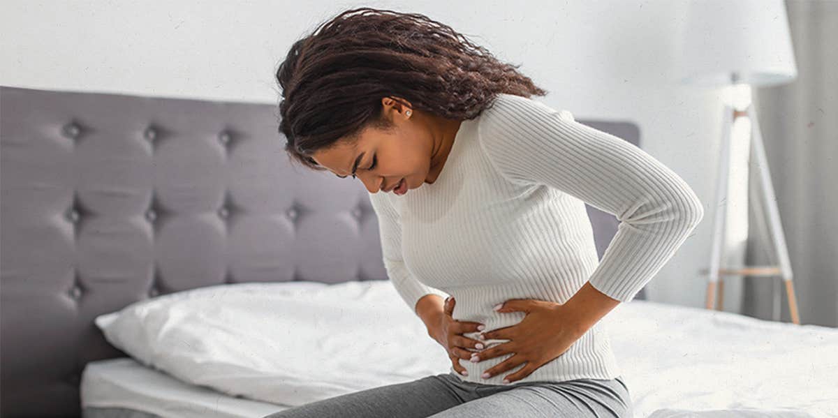 How A Simple UTI Morphed Into A Life-Threatening Illness woman hands on her waist