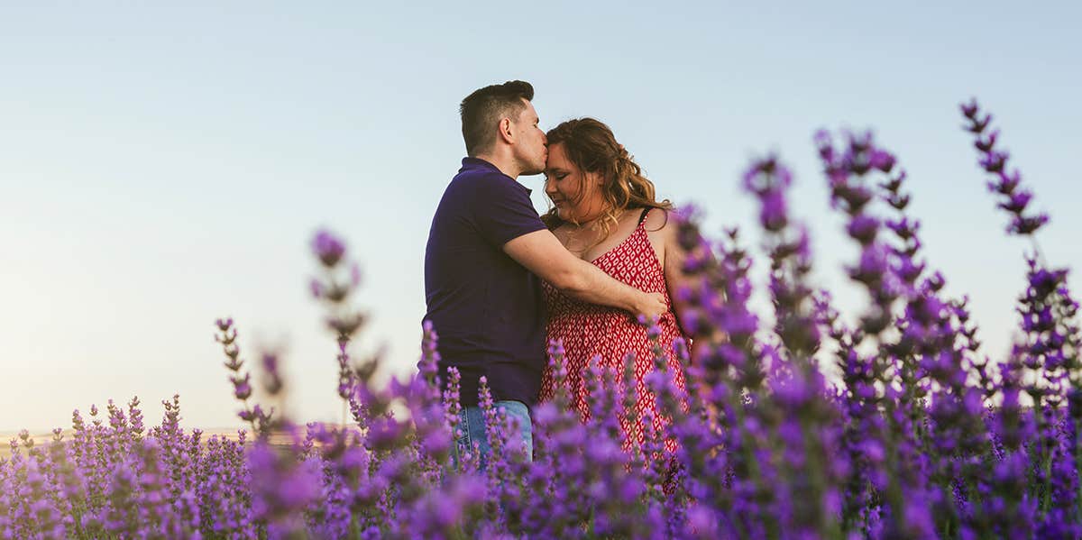 My Boyfriend And I Had A Great Relationship — Until I Lost Weight plus size couple