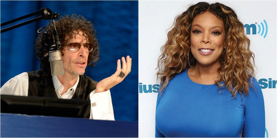 Bizarre New Details About The Wendy Williams/Howard Stern Feud