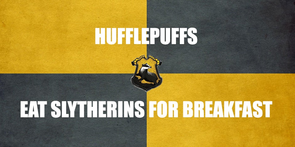 20 Hufflepuff Memes & Harry Potter Quotes To Celebrate Hufflepuff Pride Day