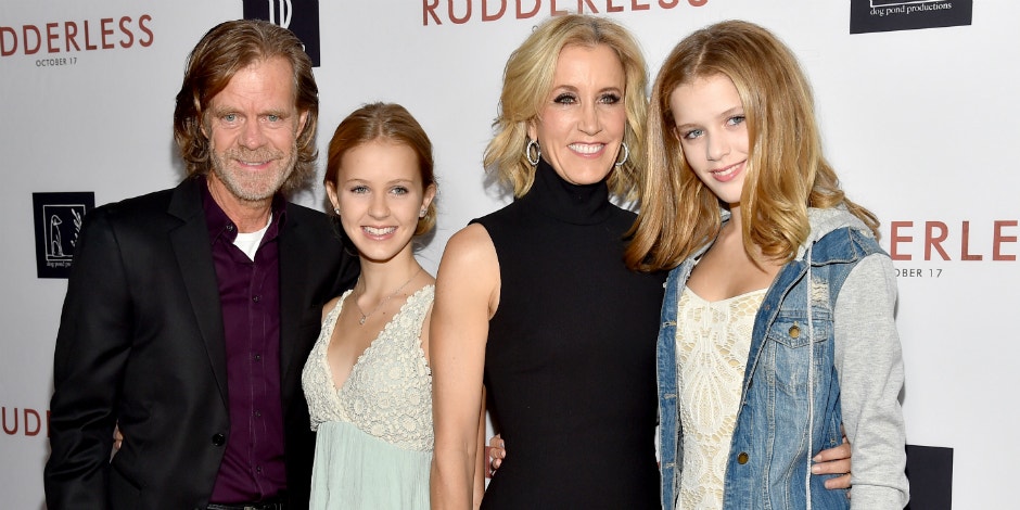 Who Is Sophia Grace Macy? New Details About Felicity Huffman And William Macy's Daughter