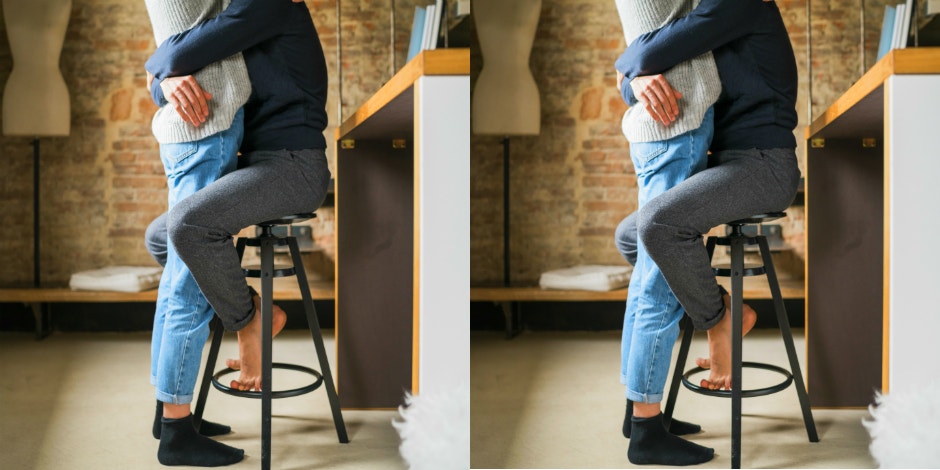 15 Beautiful Reasons To Ditch The Kiss And Get Your Hug On