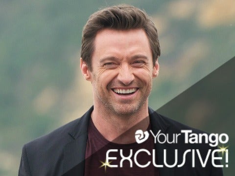 Hugh Jackman On Love Life: 'I'm One Of The Lucky Ones' Hugh Jackman On Love Life: 'I'm One Of The Lucky Ones'