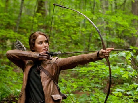 "Hunger Games" Pick Up Lines "Hunger Games" Pick Up Lines