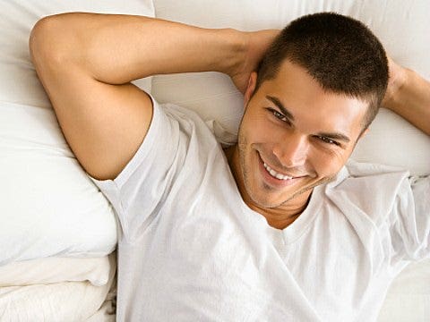 how to turn him on hot guy in bed