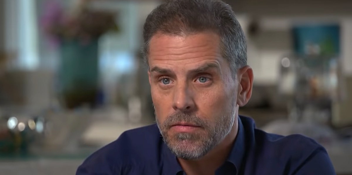 In New Book, Hunter Biden Reveals The “Beautiful Things” About His Past, And Wants Us To Forgive Him