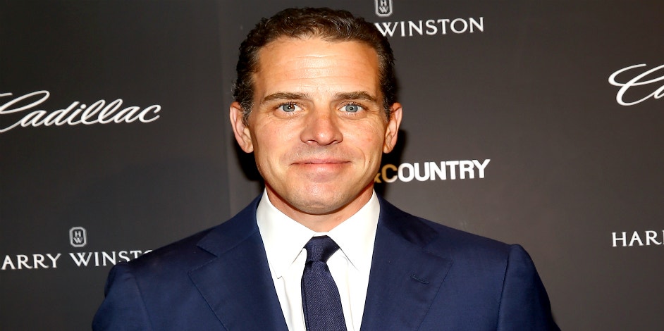 Who Is Hunter Biden? New Details On His Split From His Dead Brother's Widow Who Is Hunter Biden? New Details On His Split From His Dead Brother's Widow