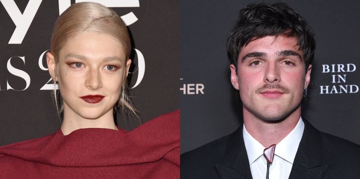 Hunter Schafer, Jacob Elordi