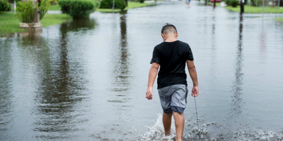 hurricane harvey