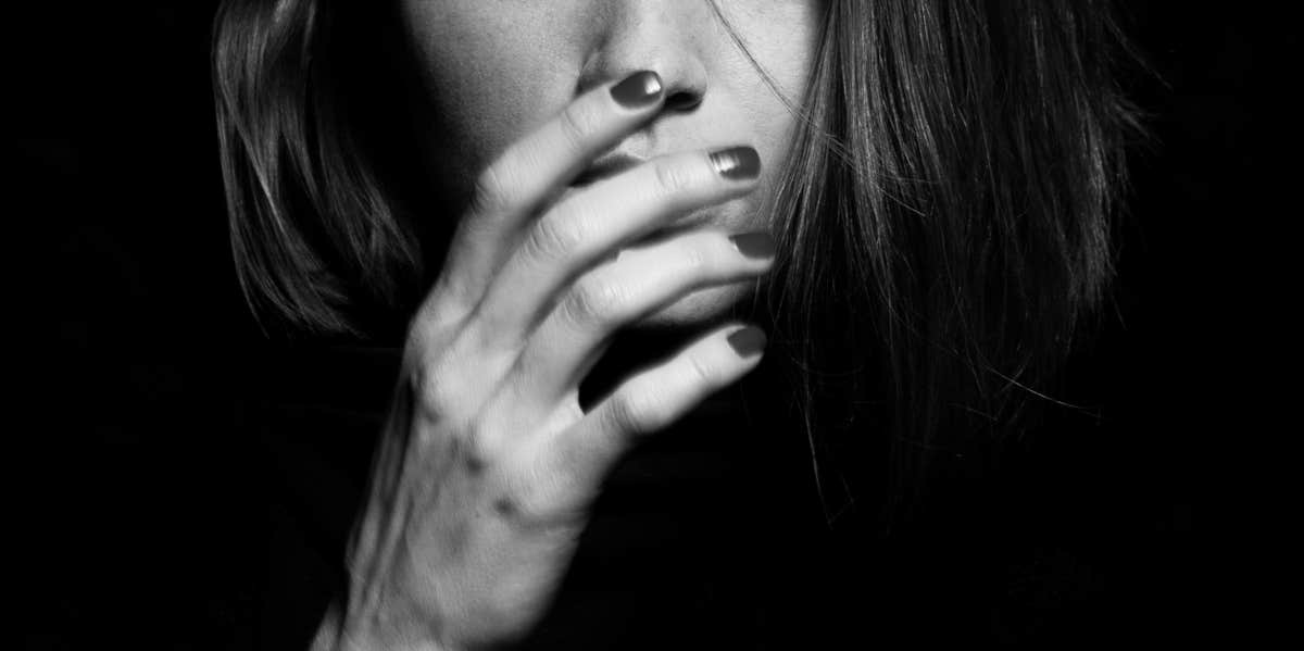 My Husband Bankrupted Me, Destroyed Me Financially, Then We Divorced sad woman