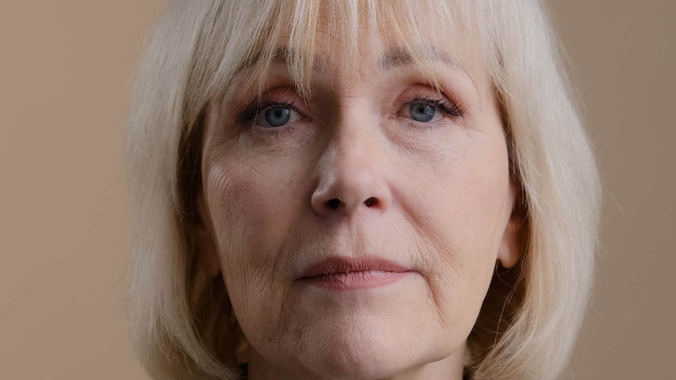 My Husband Of 17 Years Has A Second Family — And I Found Out On Facebook middle aged woman