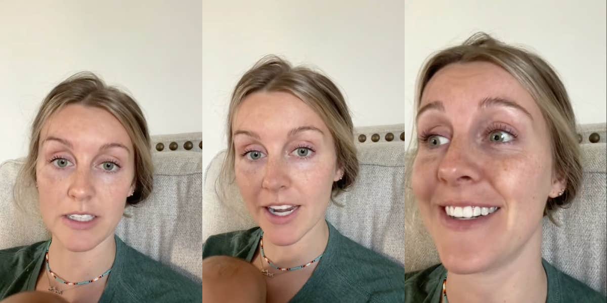 Husband Tells Wife She Needs To Go For A Run If She Wants To Lose Her Postpartum Weight Brooklyn Brenner